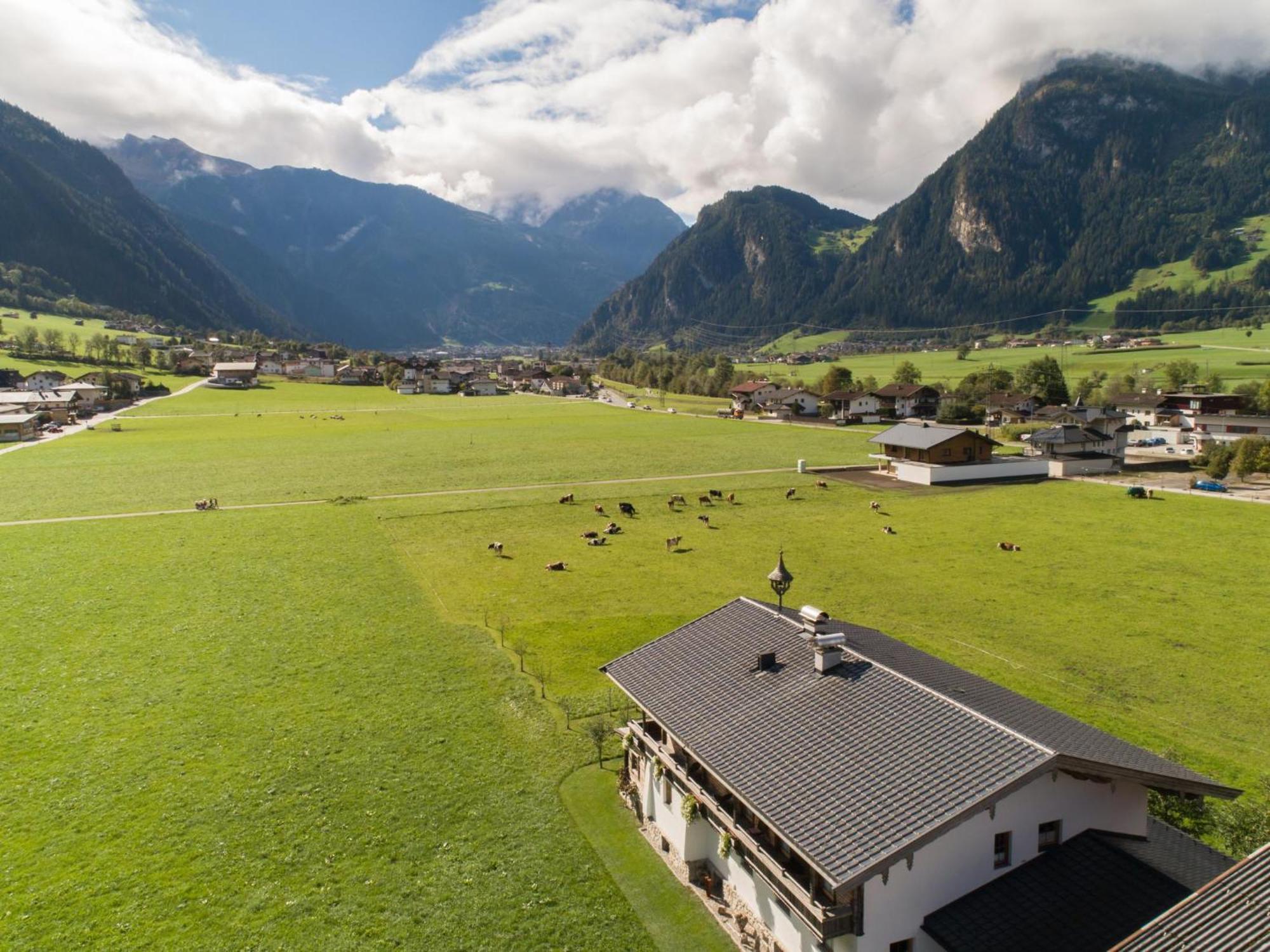 Blick Zum Mayrhofen Рамзау  Экстерьер фото