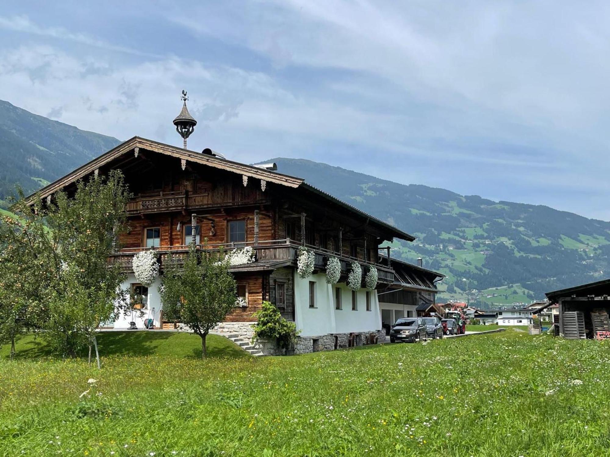 Blick Zum Mayrhofen Рамзау  Экстерьер фото
