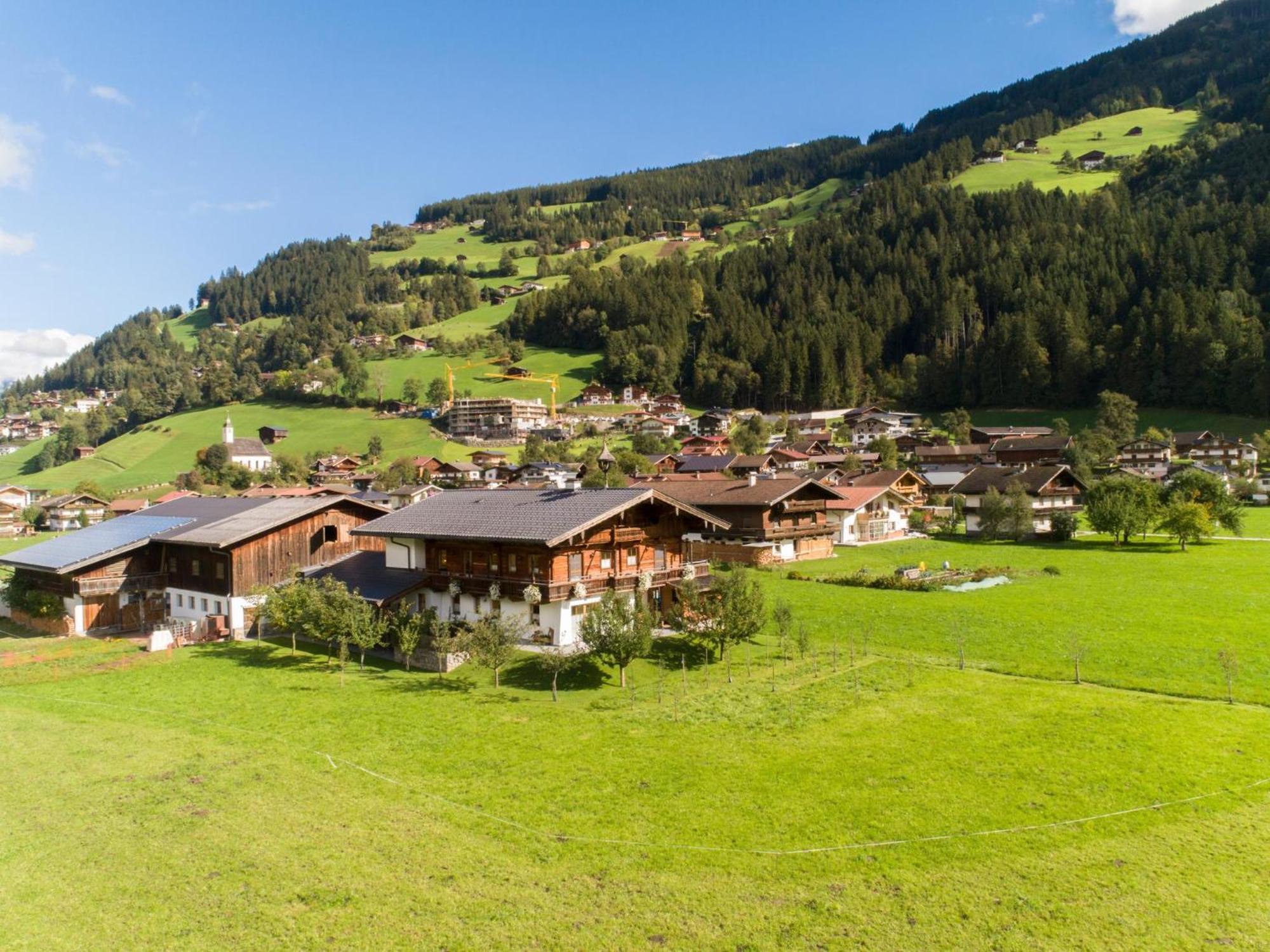 Blick Zum Mayrhofen Рамзау  Экстерьер фото