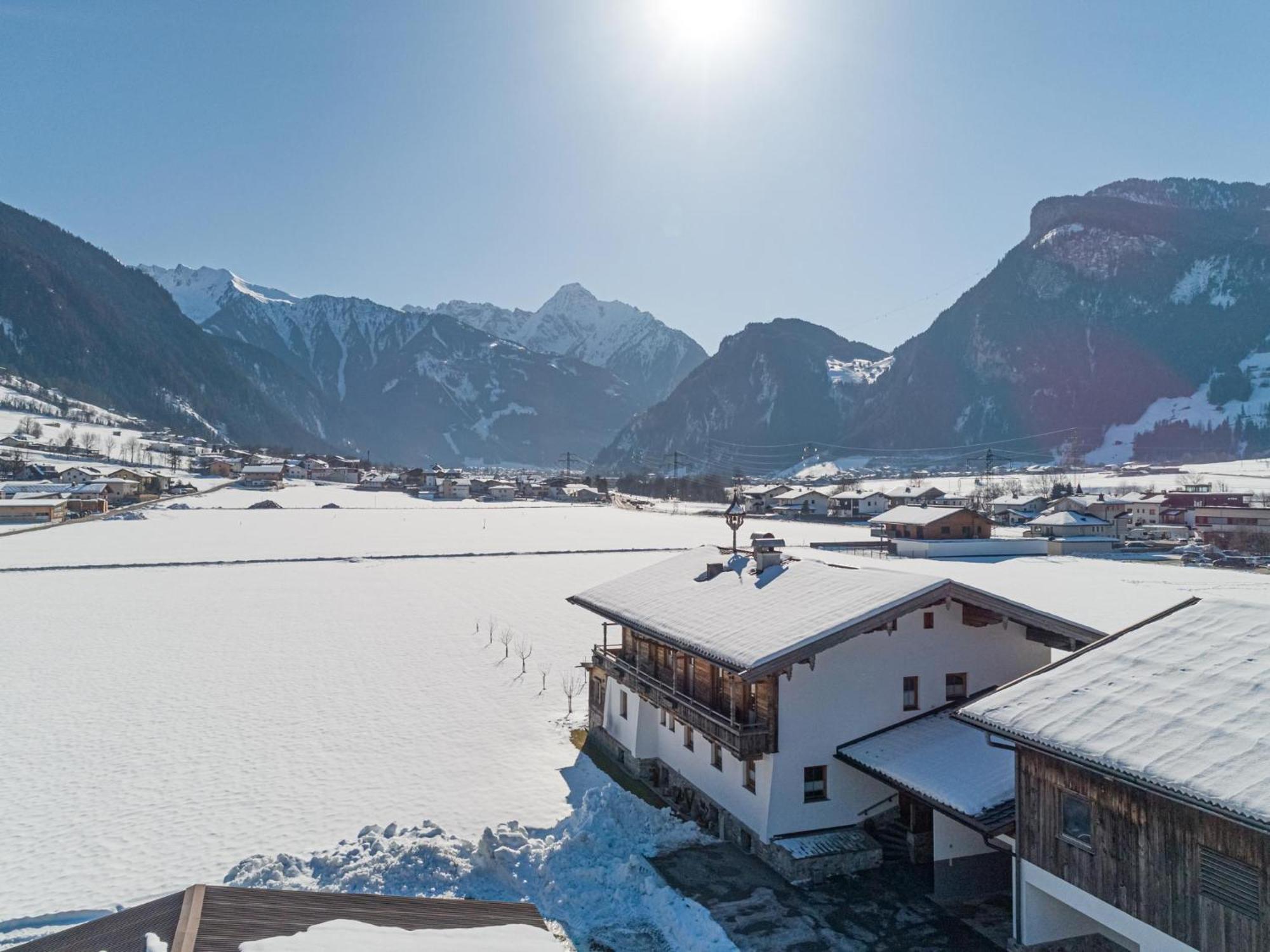 Blick Zum Mayrhofen Рамзау  Экстерьер фото